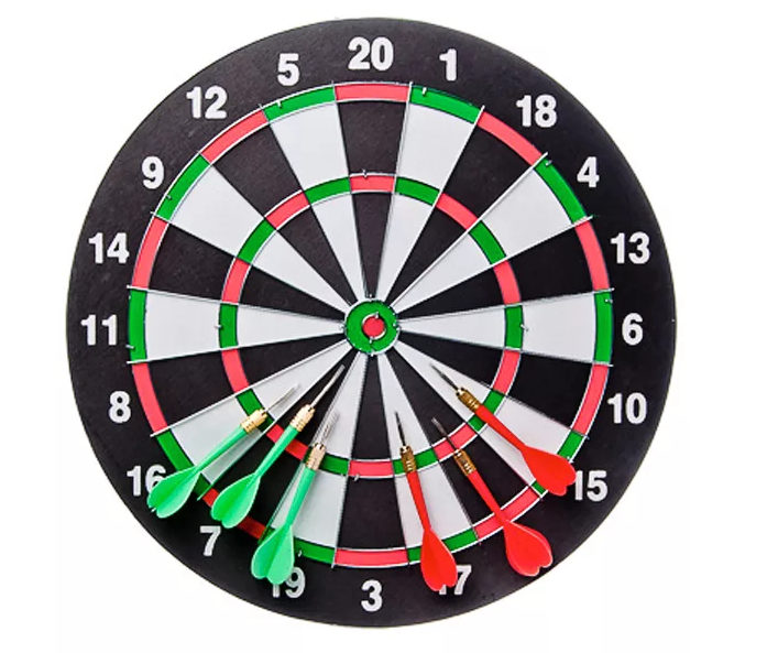 Target 38 mm Target 38 mm