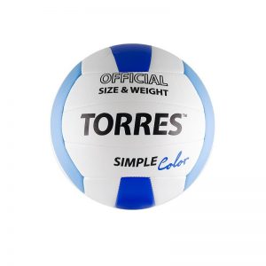 Ball volleyball Torres Simple Color
