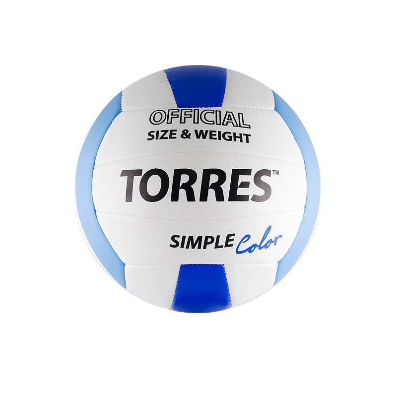 Ball volleyball Torres Simple Color Ball volleyball Torres Simple Color