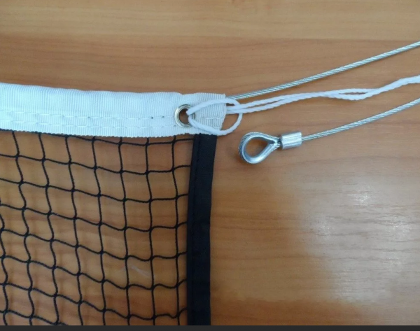 Badminton net 6000x800 Badminton net 6000x800