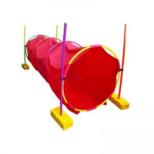 Tunnel for obstacle course