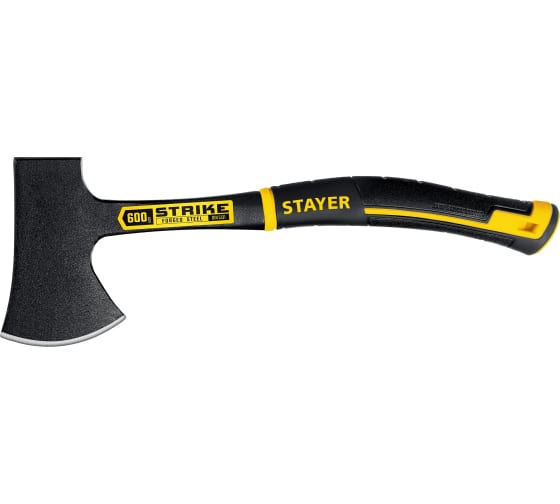 Topor-turisticheskij-STAYER, 330 mm